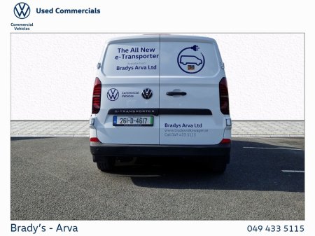 2026 Volkswagen Transporter - photo 13