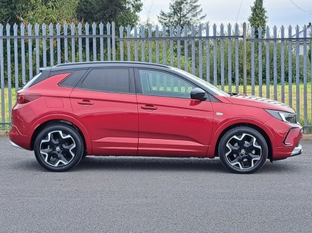 2023 Opel Grandland - photo 4