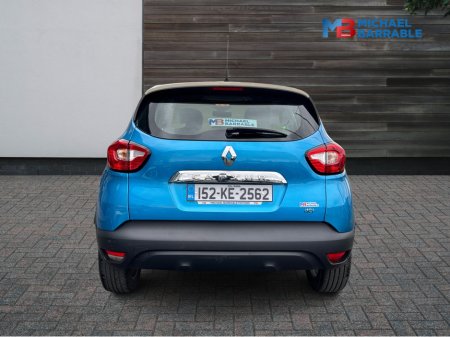 2015 Renault Captur - photo 13