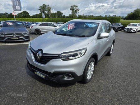 2018 Renault Kadjar DYNAMIQUE NAV