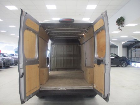 2025 Citroen Relay - photo 7
