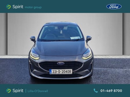 2022 Ford Fiesta - photo 8