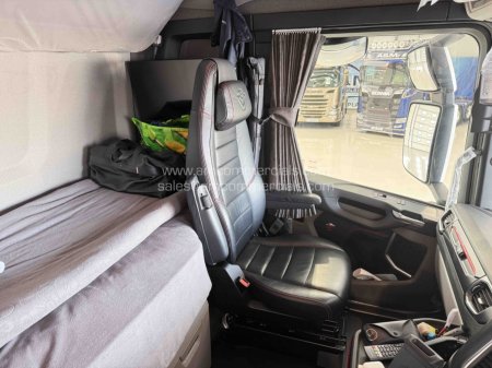2026 SCANIA 770S V8 - photo 22