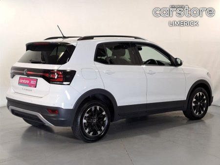 2023 Volkswagen T-Cross - photo 3