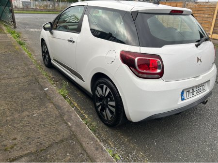 2017 DS Automobiles DS 3 - photo 8
