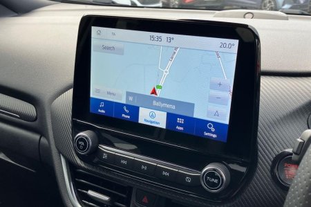 2024 Ford Puma - photo 25