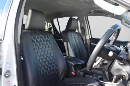 2021 Toyota Hilux - photo 10