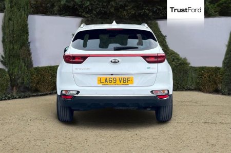 2020 Kia Sportage - photo 7