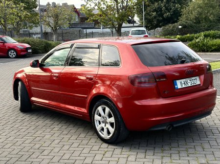 2011 Audi A3 - photo 8
