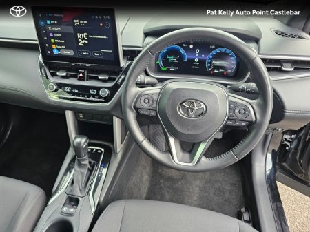 2023 Toyota Corolla Cross - photo 9