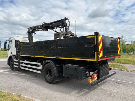 2017 Volvo FE280 - photo 9