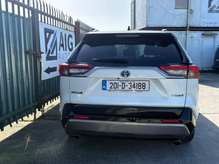 2020 Toyota RAV4 - photo 19