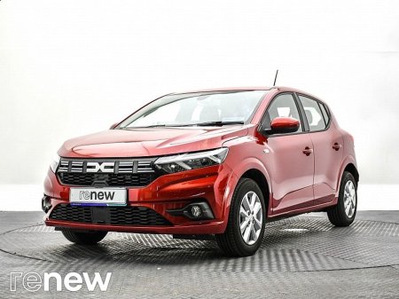 2024 Dacia Sandero - photo 13