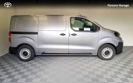 2026 Toyota Proace - photo 3