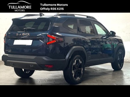 2026 Dacia Bigster - photo 13