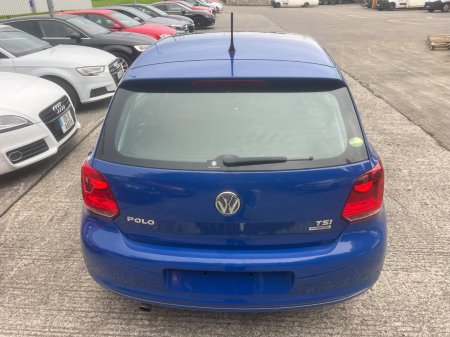 2013 Volkswagen Polo - photo 12