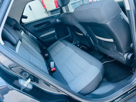 2018 Citroen C4 Cactus - photo 8
