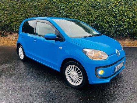 2014 Volkswagen up! - photo 2