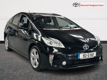 2015 Toyota Prius PRIUS HYBRID LUXURY