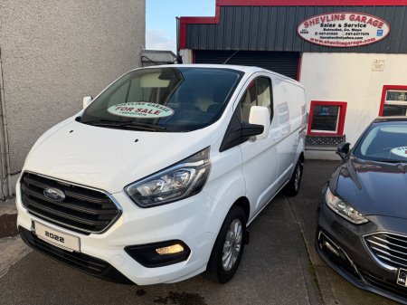 2022 Ford Transit Custom - photo 4