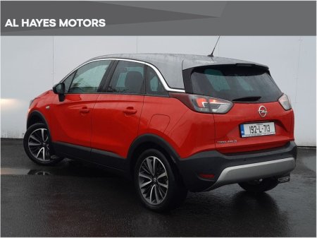 2019 Opel Crossland X - photo 3