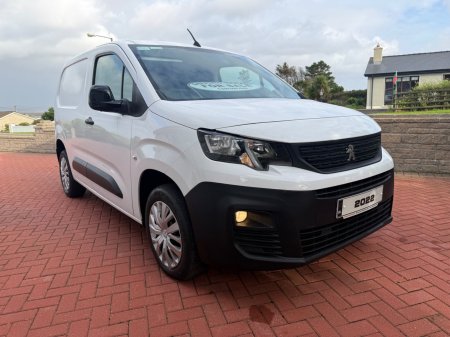 2021 Peugeot Partner - photo 4