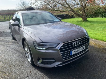 2019 Audi A6 - photo 12