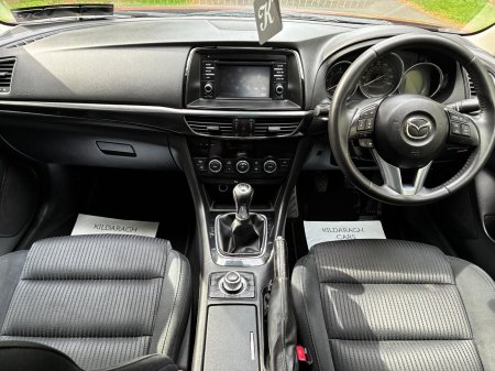 2015 Mazda Mazda6 - photo 11