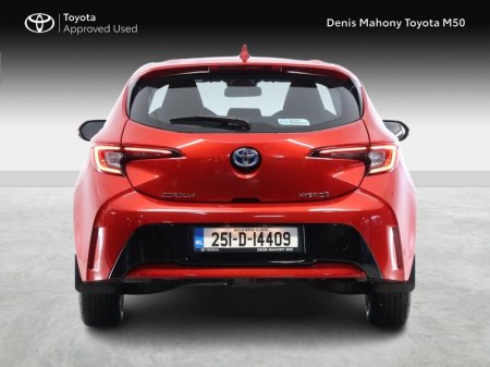 2025 Toyota Corolla - photo 4