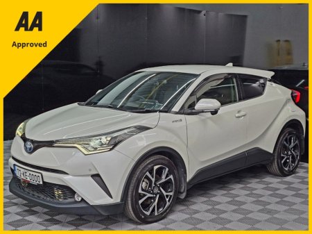 2017 Toyota C-HR - photo 7