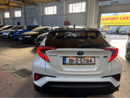 2019 Toyota C-HR - photo 10
