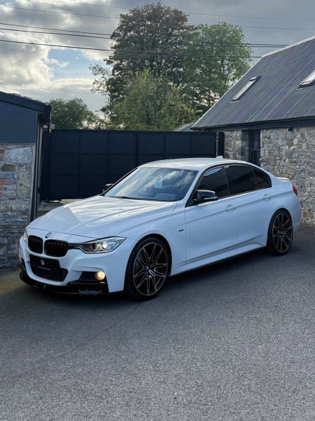 2014 BMW 3-Series - photo 3