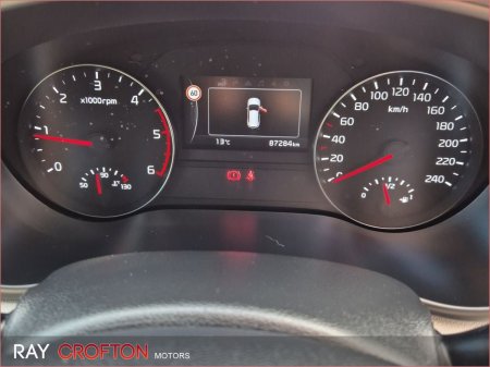 2018 Kia Sportage - photo 11