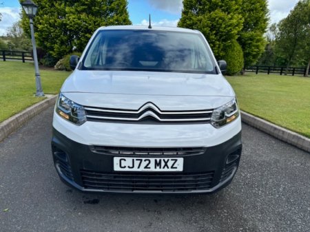 2023 Citroen Berlingo - photo 2