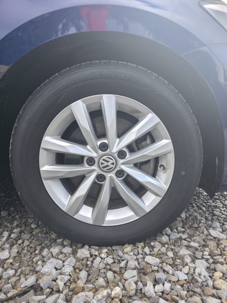 2019 Volkswagen Touran - photo 25