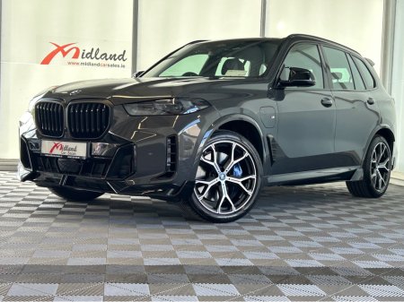 2025 BMW X5 XDRIVE50E M SPORT*PRO /TECH/ COMFORT PACKS*