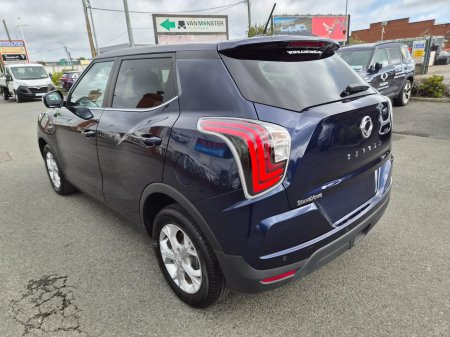 2026 SsangYong Tivoli - photo 5
