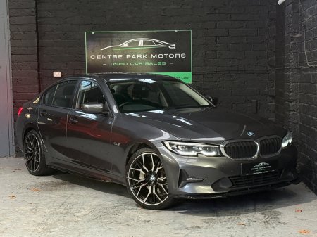 2022 BMW 3-Series 330e SE Pro Auto