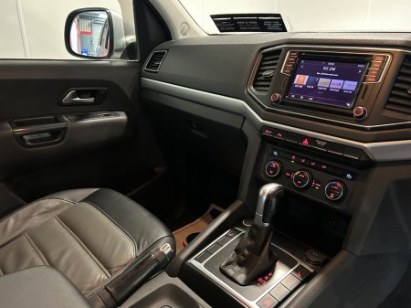2019 Volkswagen Amarok - photo 16