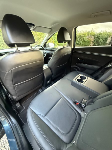 2021 Hyundai Tucson - photo 36