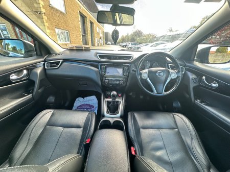 2017 Nissan Qashqai - photo 12