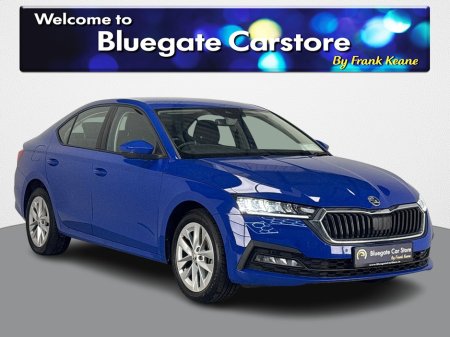 2024 Skoda Octavia SE TECH TSI IV TECHNOLOGY DSG **FULL BLACK CLOTH INTERIOR**TOUCHSCREEN INFOTAINMENT SYSTEM**ANDROID
