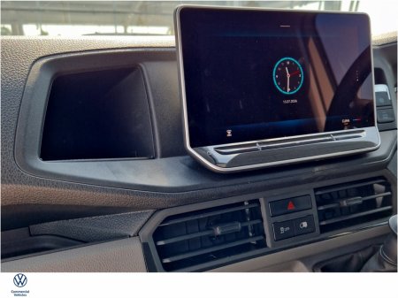 2026 Volkswagen Crafter - photo 18