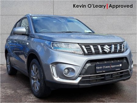 2024 Suzuki Vitara 1.4 Hybrid SZ-T