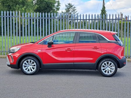 2022 Opel Crossland - photo 7
