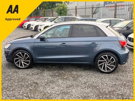 2016 Audi A1 - photo 6
