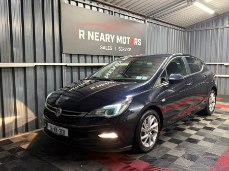 2019 Vauxhall Astra - photo 6