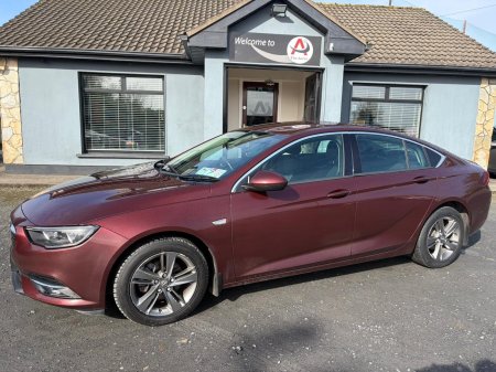 2021 Opel Insignia 1.6 (136PS) Turbo D ecoTEC SRi