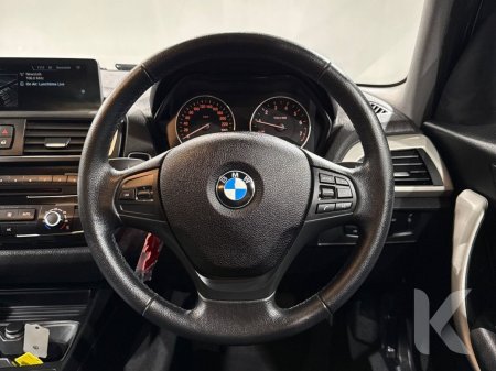 2016 BMW 1-Series - photo 16
