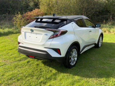 2018 Toyota C-HR - photo 8